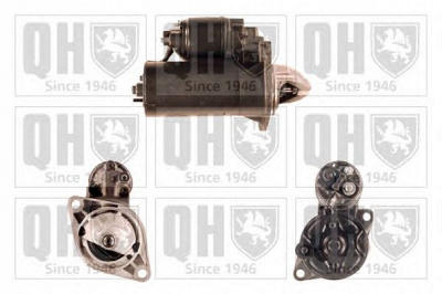 QUINTON HAZELL qrs1206 -  Стартер